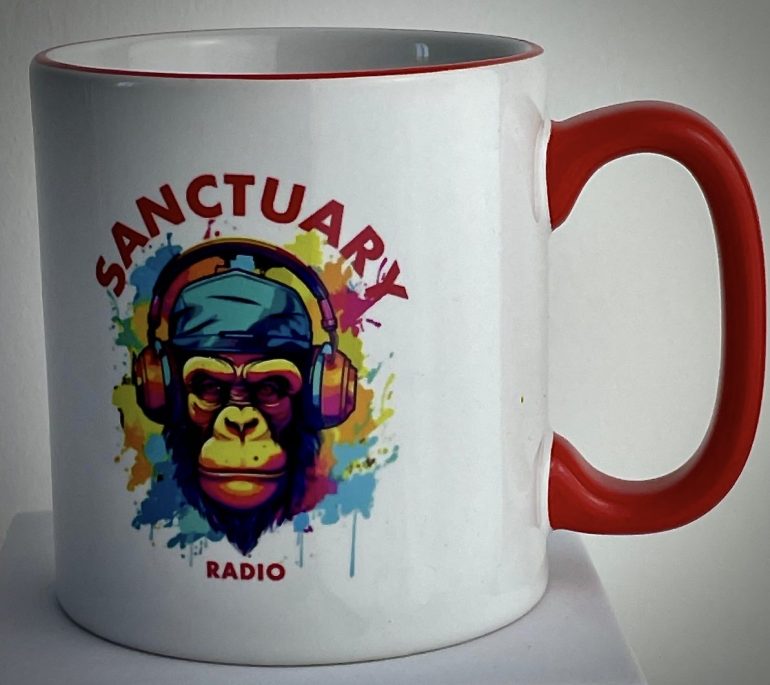 FRONT OF MUG