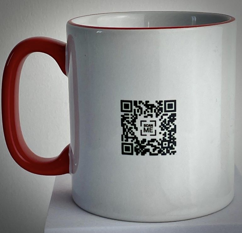 REAR OF MUG