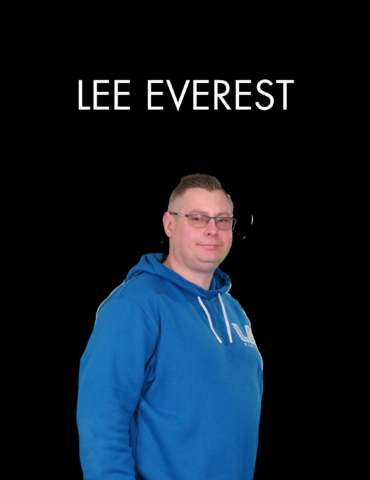 LEE EVEREST PRESENTER
