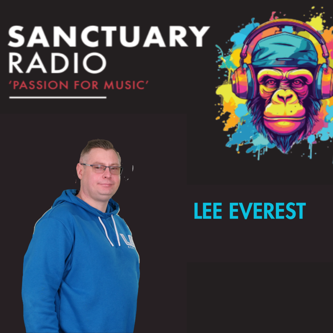 LEE EVEREST PRESENTER home