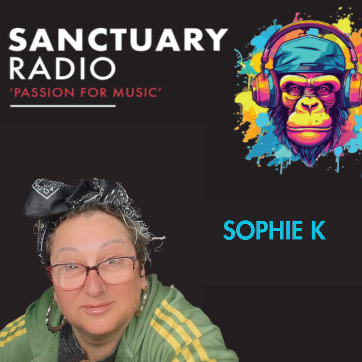 sophie k presenter home