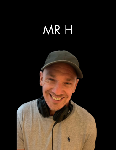 mr h presenter